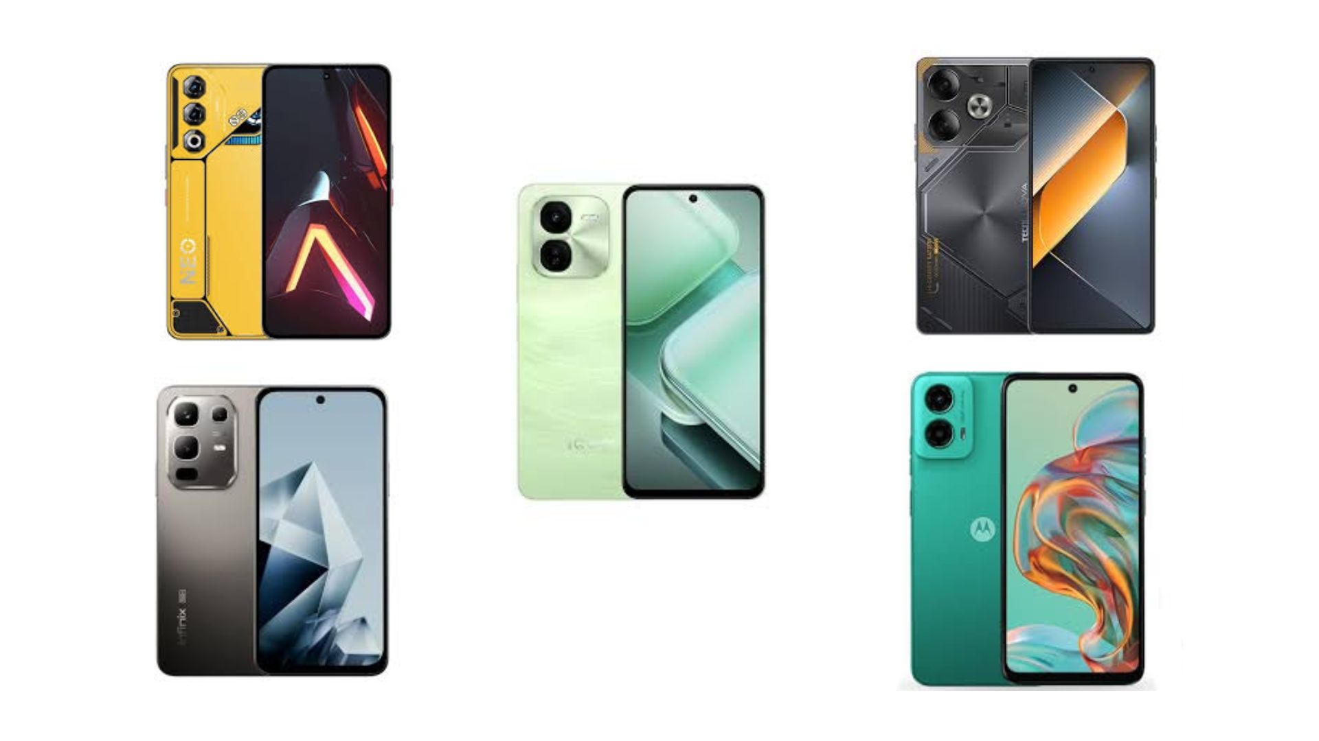 5 HP Murah RAM 8GB Harga 2 Jutaan Terbaik untuk Pemakaian Jangka Panjang