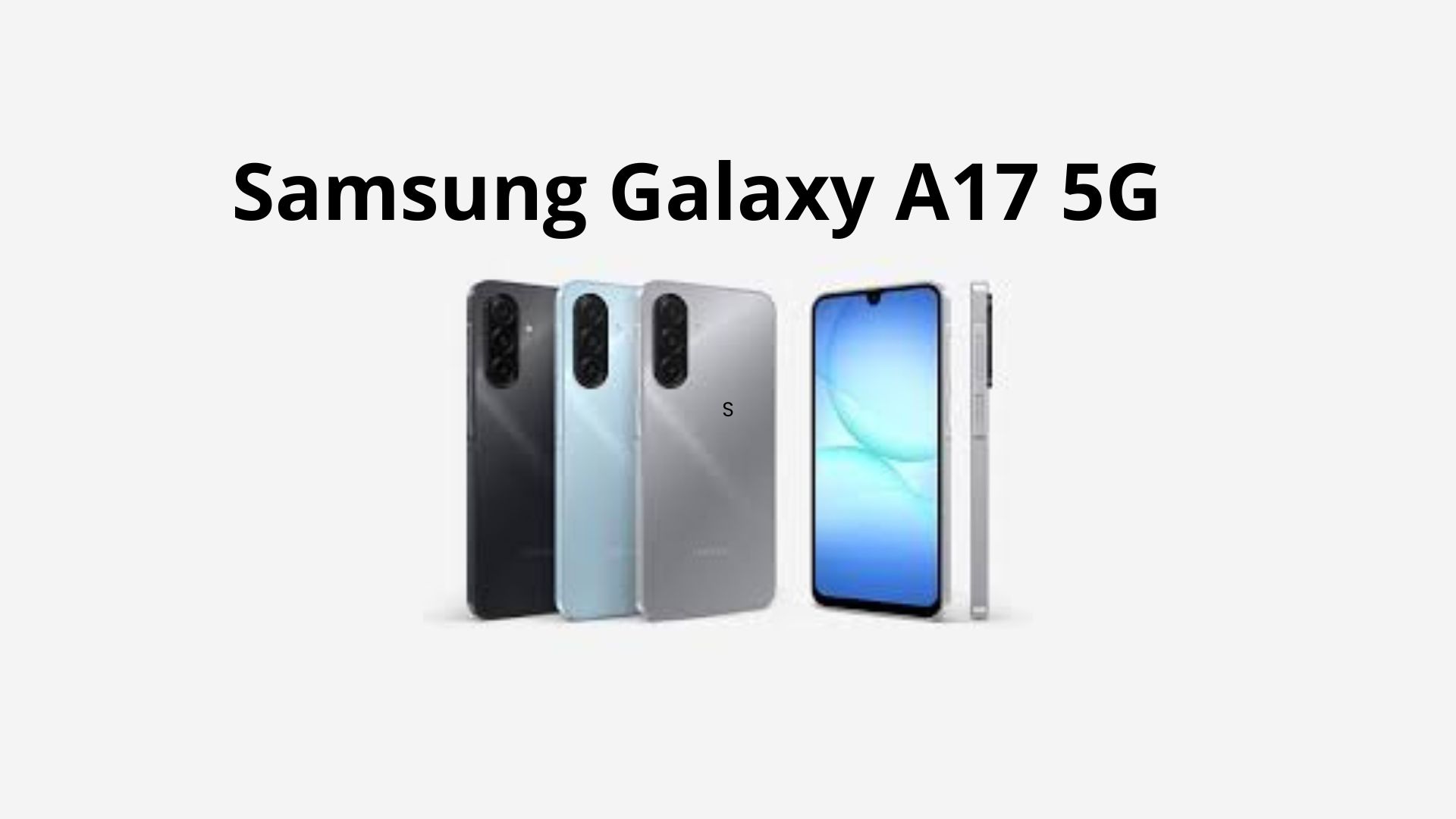 Review HP Samsung Galaxy A17 5G Yang Bisa Tahan Sampai Bertahun - Tahun
